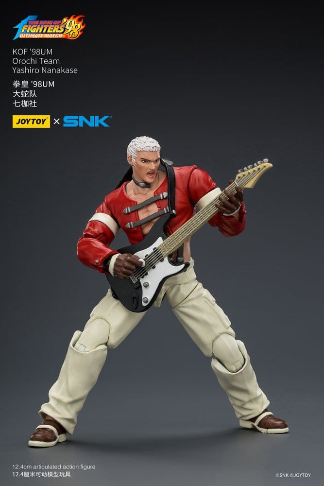 Joy Toy (CN) The King of Fighters '98 Ultimate Match Orochi Team Yashiro Nanakase Actionfigur