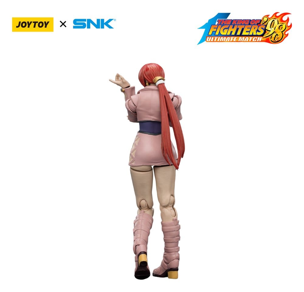 Joy Toy (CN) The King of Fighters '98 Ultimate Match Orochi Team Shermie Actionfigur