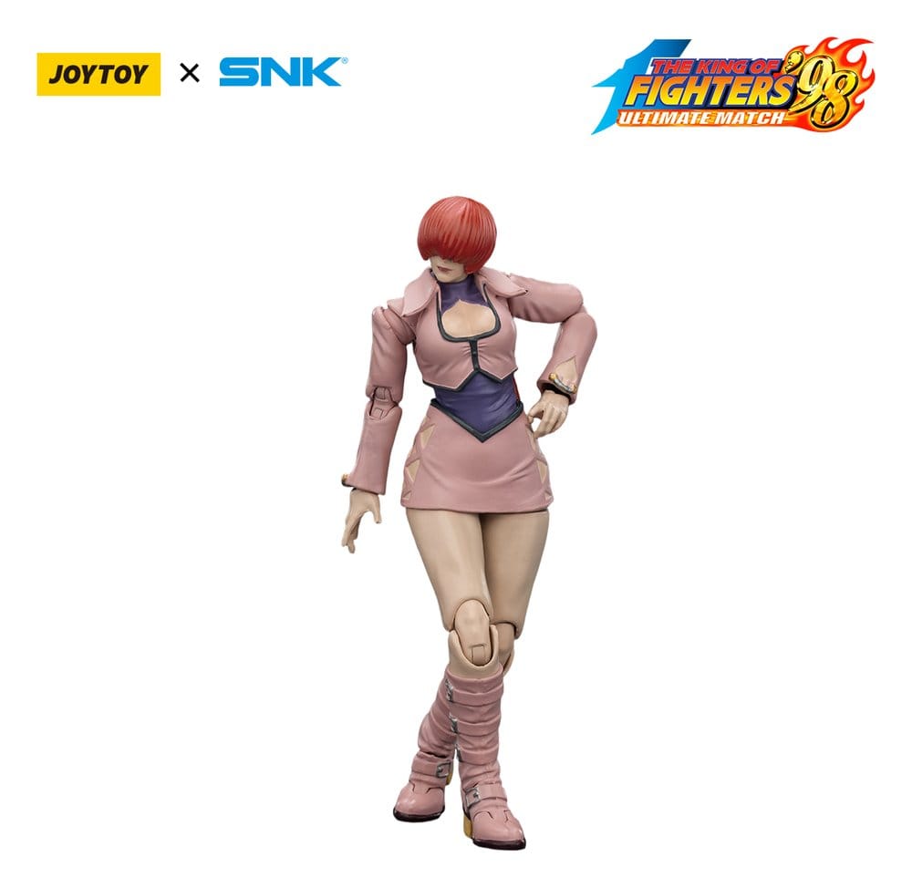Joy Toy (CN) The King of Fighters '98 Ultimate Match Orochi Team Shermie Actionfigur
