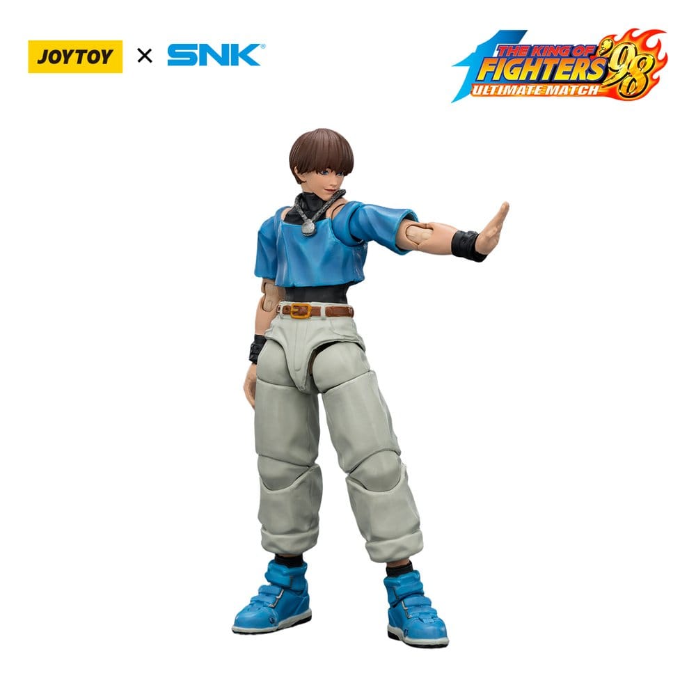 Joy Toy (CN) The King of Fighters '98 Ultimate Match Orochi Team Chris Actionfigur