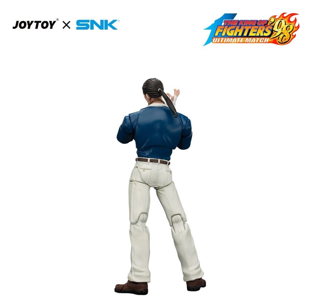 Joy Toy (CN) The King of Fighters '98 Ultimate Match Robert Garcia (Art of Fighting Team) Actionfigur