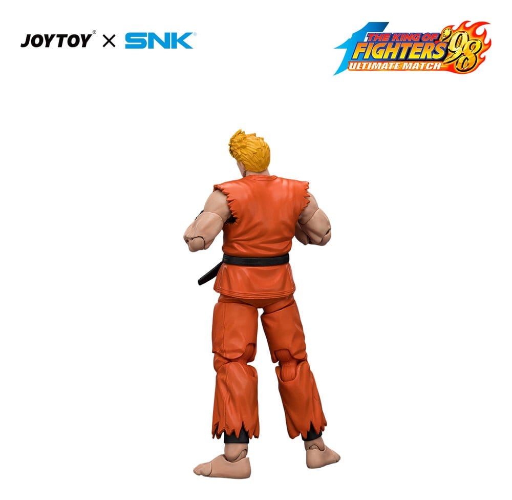 Joy Toy (CN) The King of Fighters '98 Ultimate Match Ryo Sakazaki (Art of Fighting Team) Actionfigur