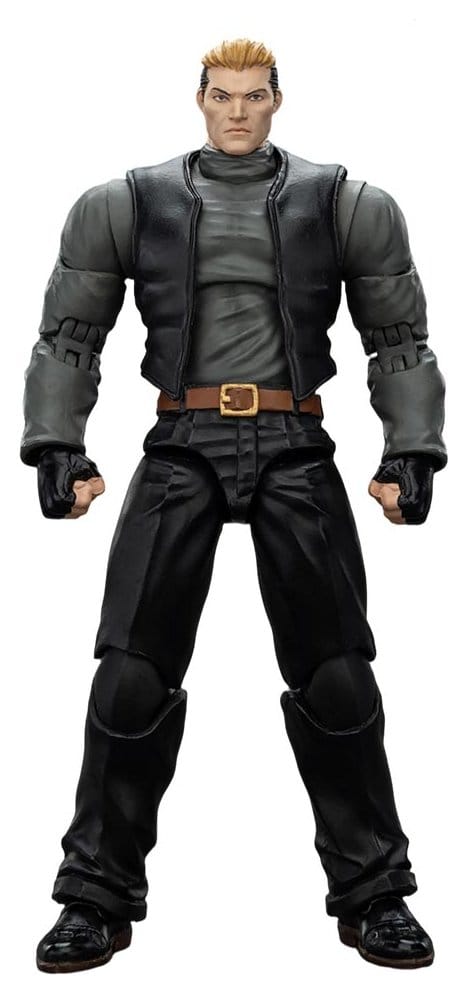 Joy Toy (CN) The King of Fighters '98 Ultimate Match Ryuji Yamazaki Actionfigur