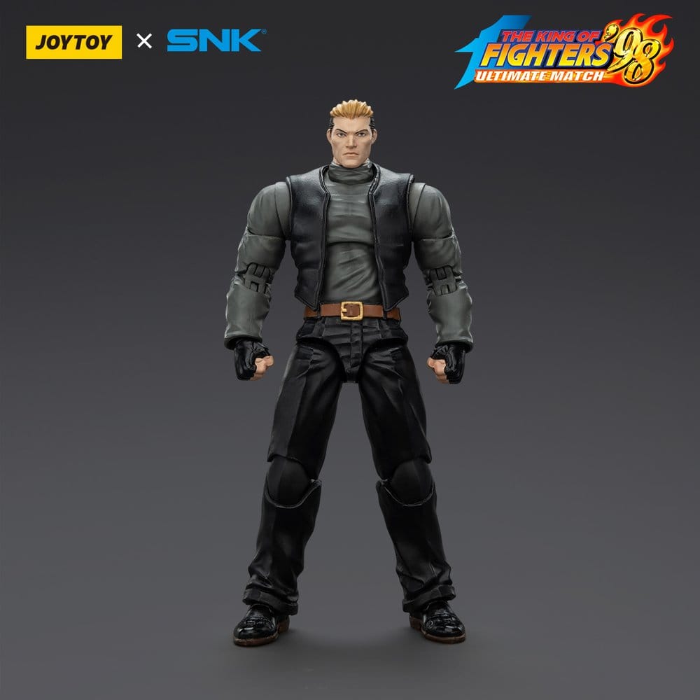 Joy Toy (CN) The King of Fighters '98 Ultimate Match Ryuji Yamazaki Actionfigur