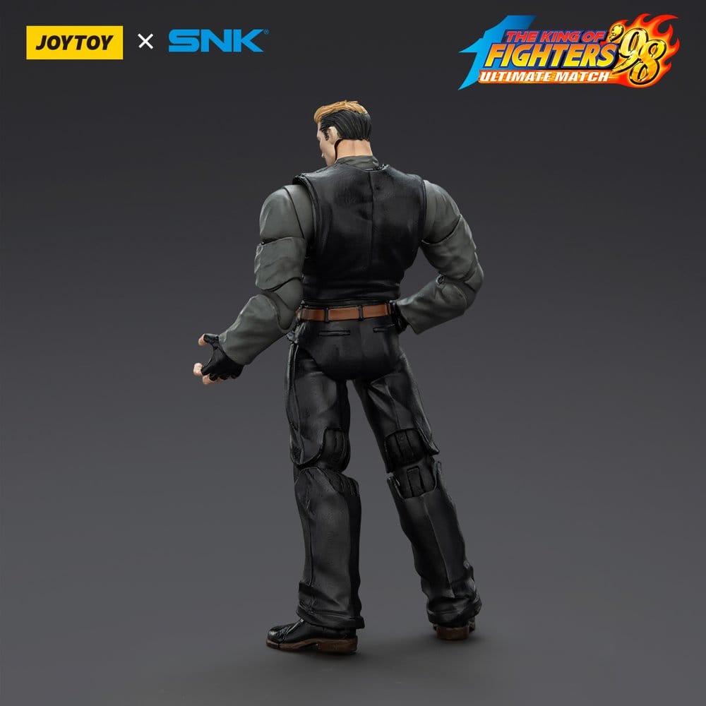 Joy Toy (CN) The King of Fighters '98 Ultimate Match Ryuji Yamazaki Actionfigur