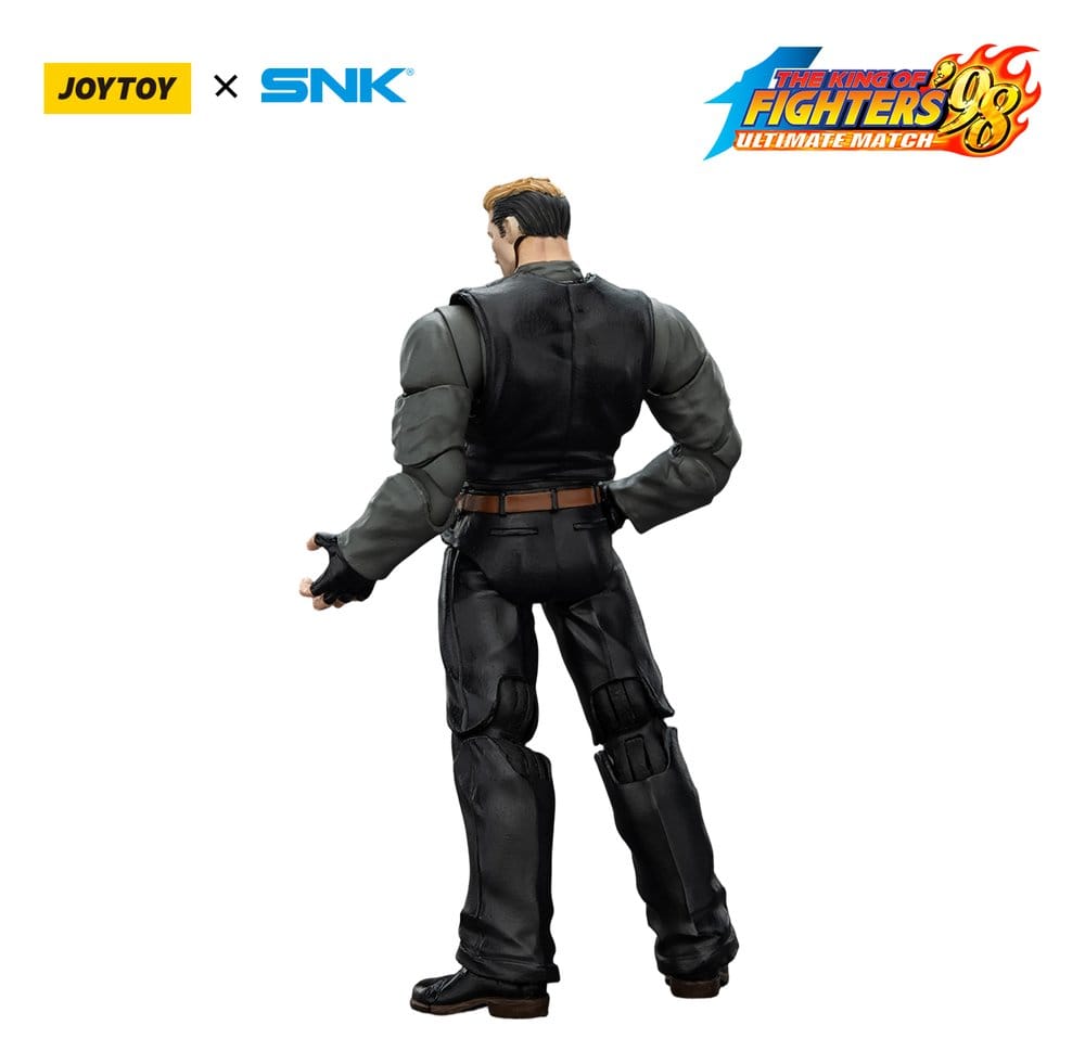 Joy Toy (CN) The King of Fighters '98 Ultimate Match Ryuji Yamazaki Actionfigur