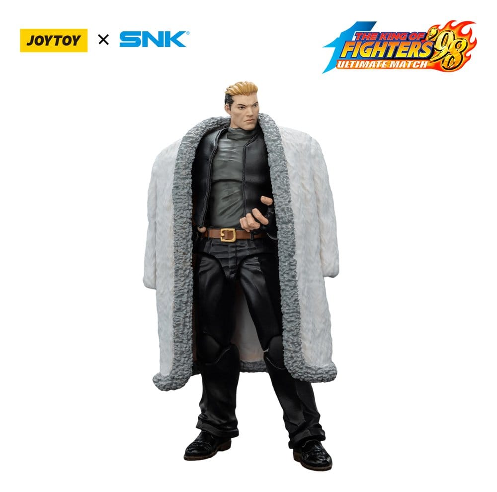 Joy Toy (CN) The King of Fighters '98 Ultimate Match Ryuji Yamazaki Actionfigur