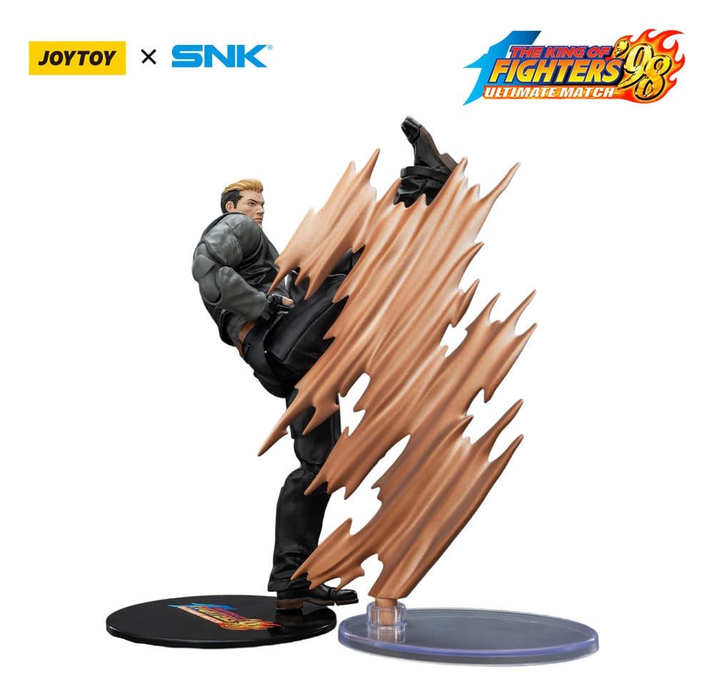 Joy Toy (CN) The King of Fighters '98 Ultimate Match Ryuji Yamazaki Actionfigur