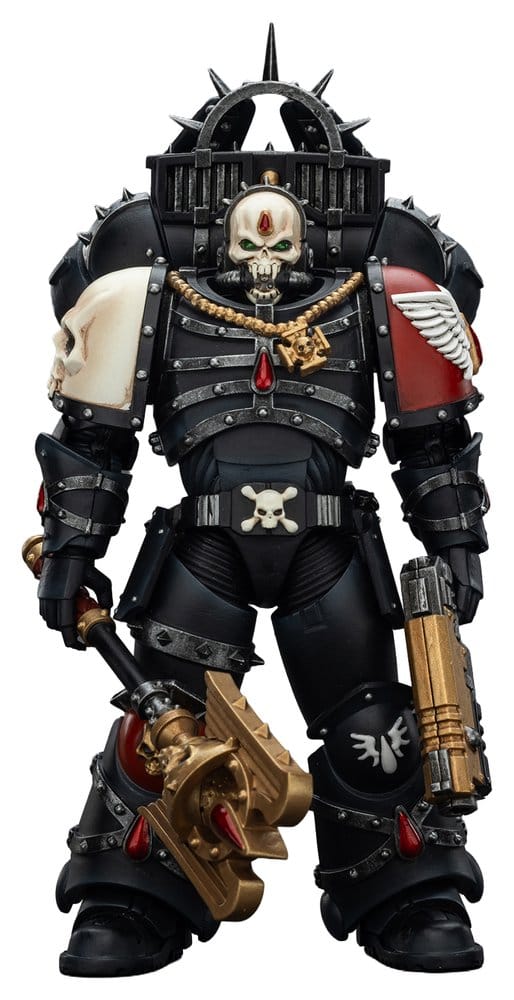 Joy Toy (CN) Warhammer 40,000 Blood Angels Lemartes Actionfigur