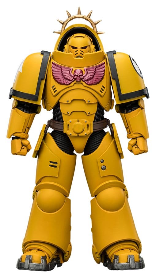 Joy Toy (CN) Warhammer 40,000 Game Edition Imperial Fists Heavy Intercessor Actionfigur