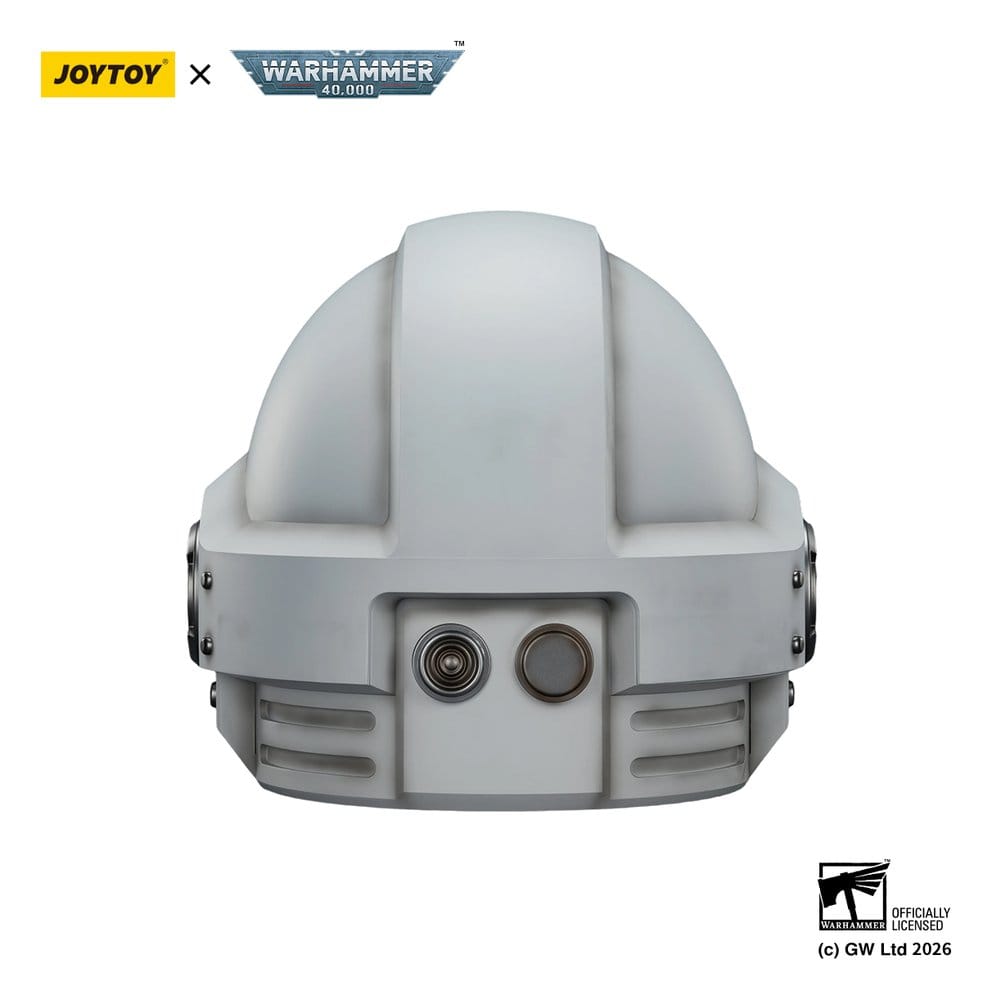 Joy Toy (CN) Warhammer 40,000 Helm White Scars MkX