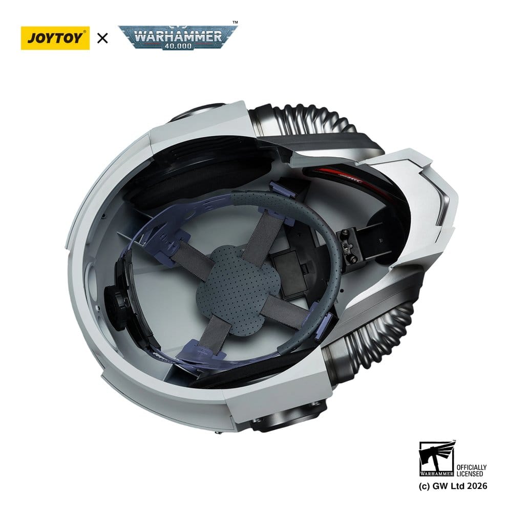 Joy Toy (CN) Warhammer 40,000 Helm White Scars MkX