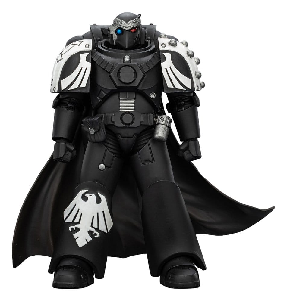Joy Toy (CN) Warhammer 40,000 Raven Guard Mor Deythan Actionfigur