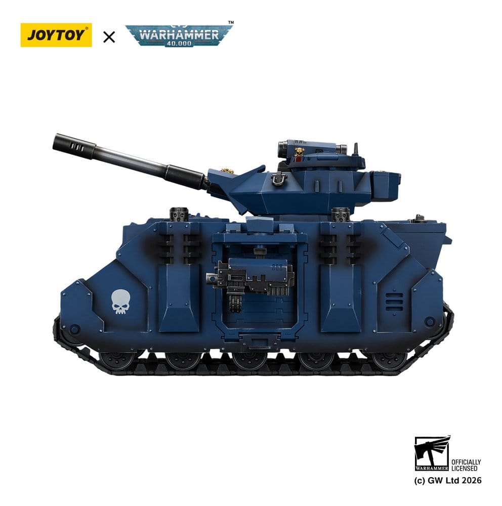 Joy Toy (CN) Warhammer 40,000 Ultramarines Predator Destructor Fahrzeug