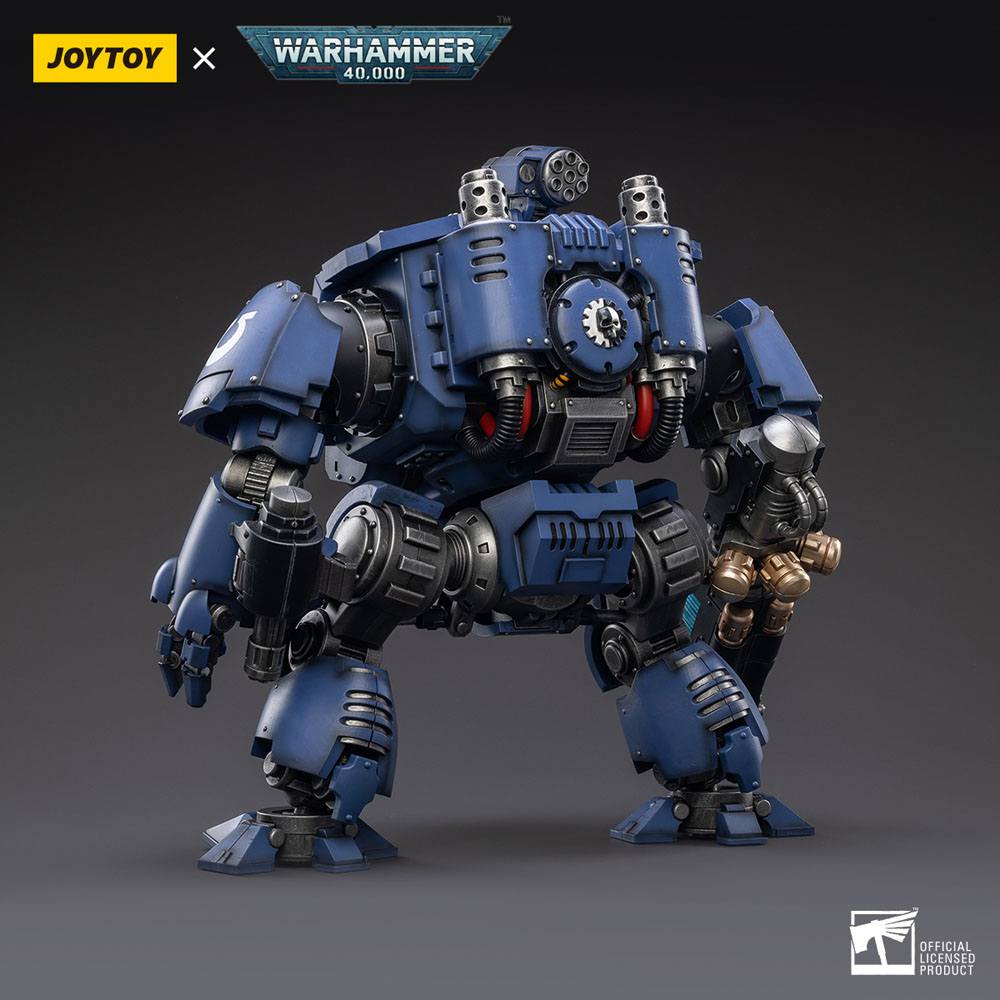 Joy Toy (CN) Warhammer 40,000 Ultramarines Redemptor Dreadnought Brother Dreadnought Tyleas 1/18 Actionfigur