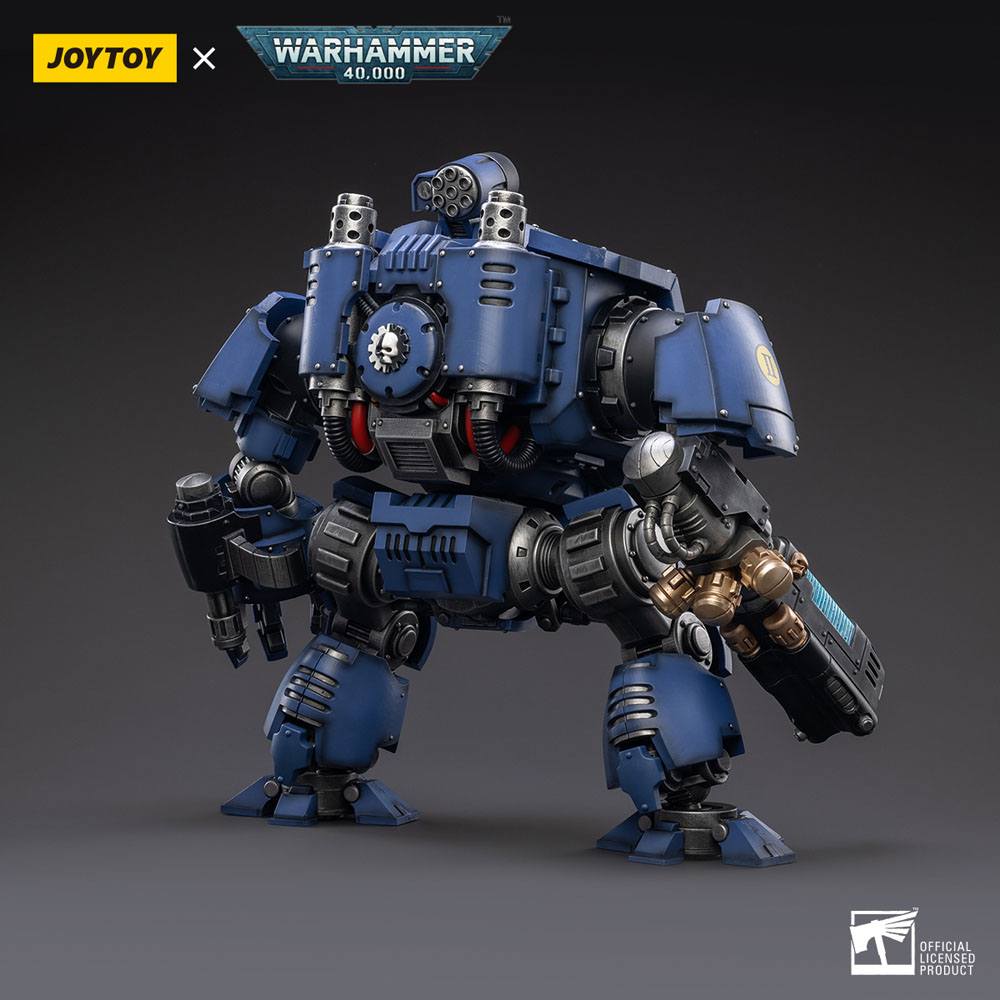 Joy Toy (CN) Warhammer 40,000 Ultramarines Redemptor Dreadnought Brother Dreadnought Tyleas 1/18 Actionfigur