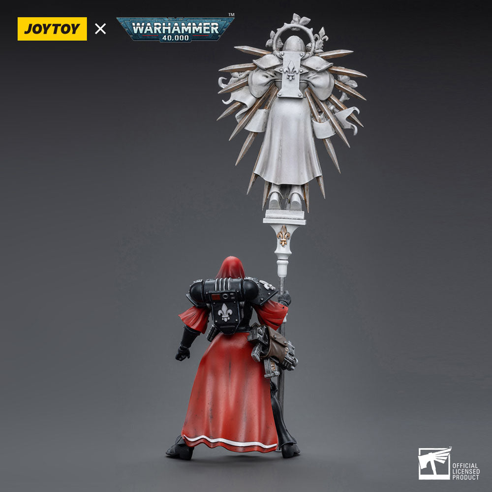 Joy Toy (CN) Warhammer 40k Adepta Sororitas Battle Sister Sister Saelon 1/18 Actionfigur