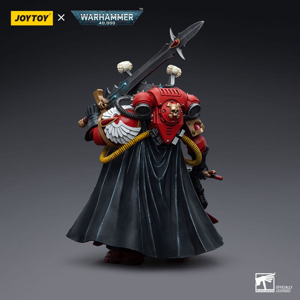 Joy Toy (CN) Warhammer 40k Blood Angels Mephiston 1/18 Actionfigur