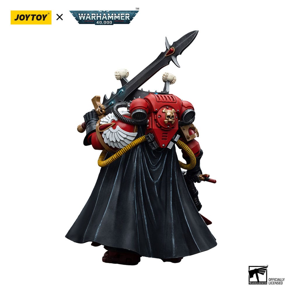 Joy Toy (CN) Warhammer 40k Blood Angels Mephiston 1/18 Actionfigur