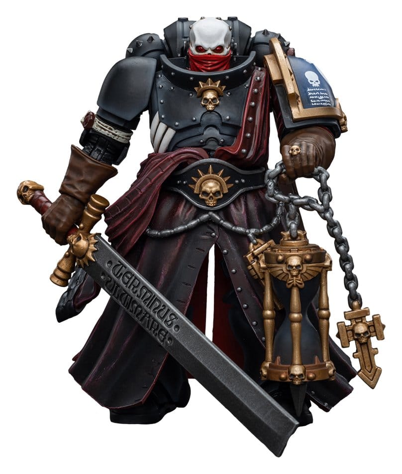 Joy Toy (CN) Warhammer 40k Ultramarines Judiciar 1/18 Actionfigur