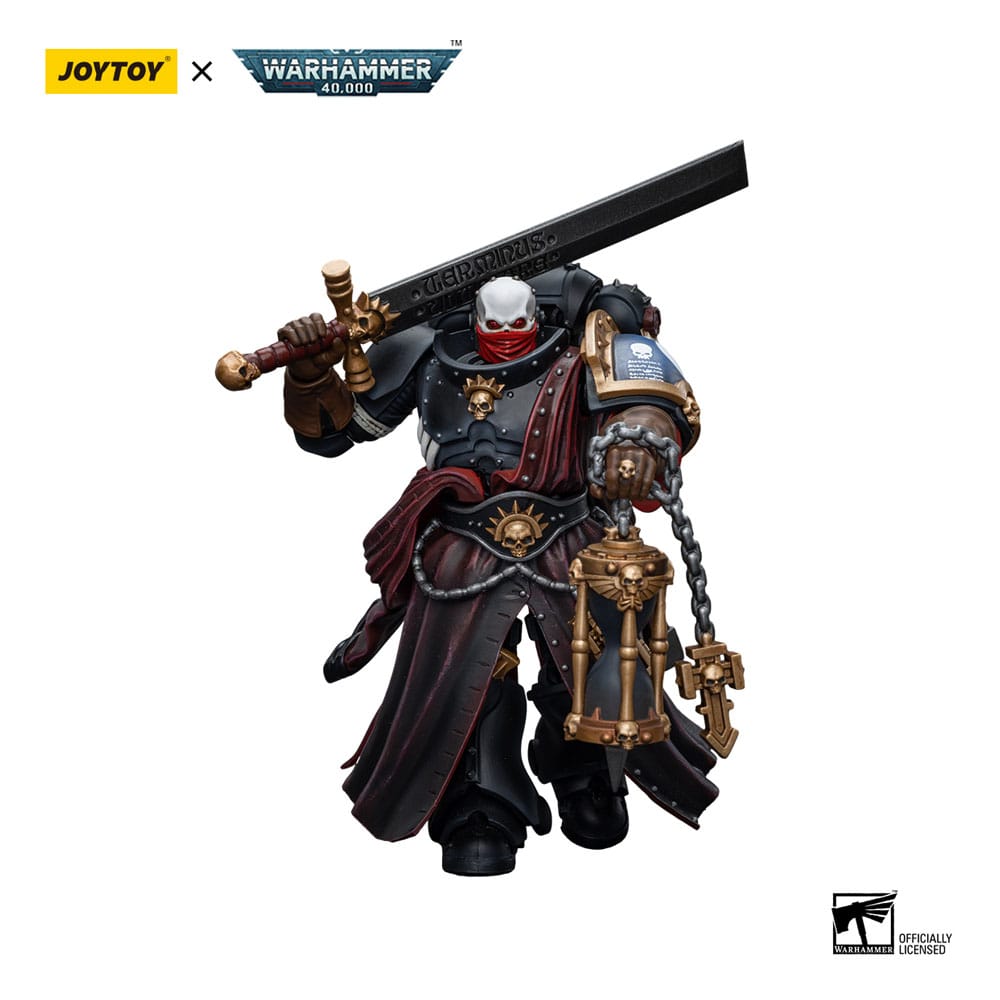 Joy Toy (CN) Warhammer 40k Ultramarines Judiciar 1/18 Actionfigur