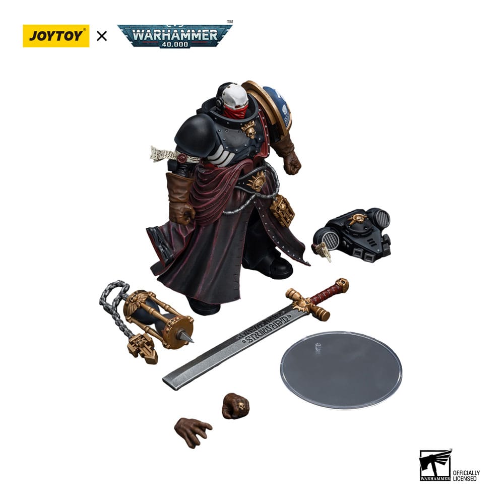 Joy Toy (CN) Warhammer 40k Ultramarines Judiciar 1/18 Actionfigur