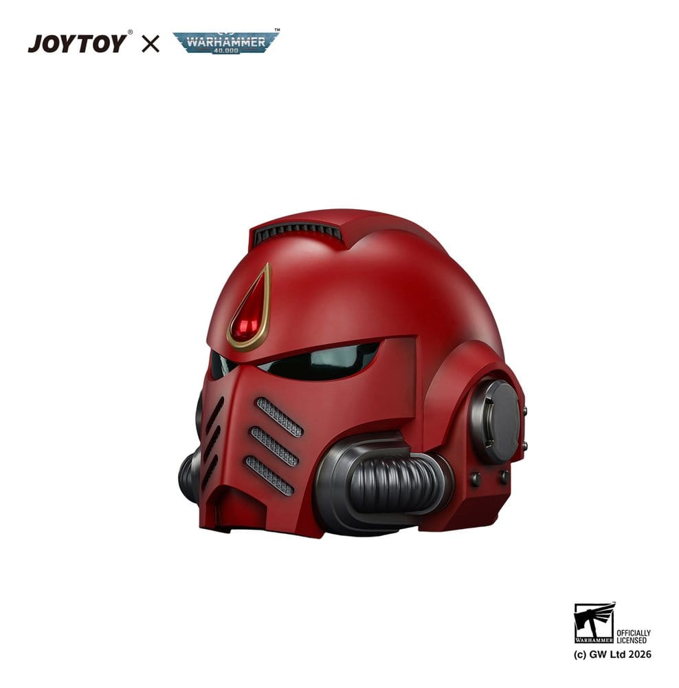 Joy Toy (CN) Warhammer Blood Angels MkX Helm Replik