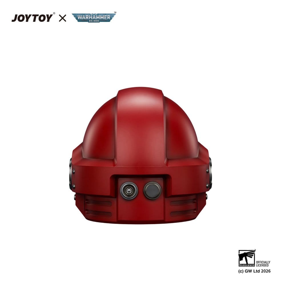 Joy Toy (CN) Warhammer Blood Angels MkX Helm Replik