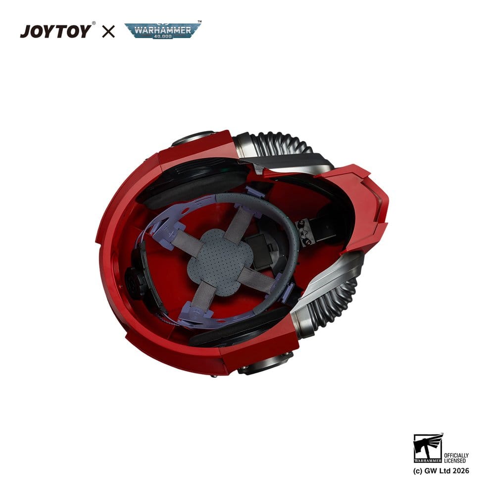 Joy Toy (CN) Warhammer Blood Angels MkX Helm Replik