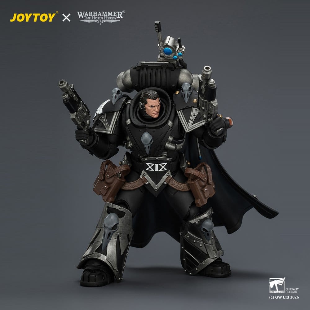 Joy Toy (CN) Warhammer Raven Guard Kaedes Nex, the Blood Crow Actionfigur