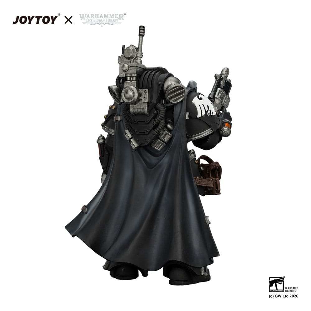 Joy Toy (CN) Warhammer Raven Guard Kaedes Nex, the Blood Crow Actionfigur