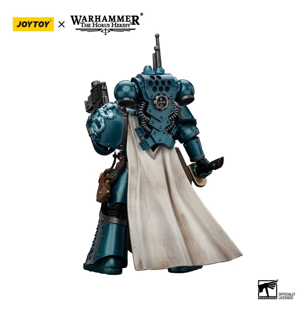 Joy Toy (CN) Warhammer The Horus Heresy Alpha Legion Praetor with Power Sword Actionfigur