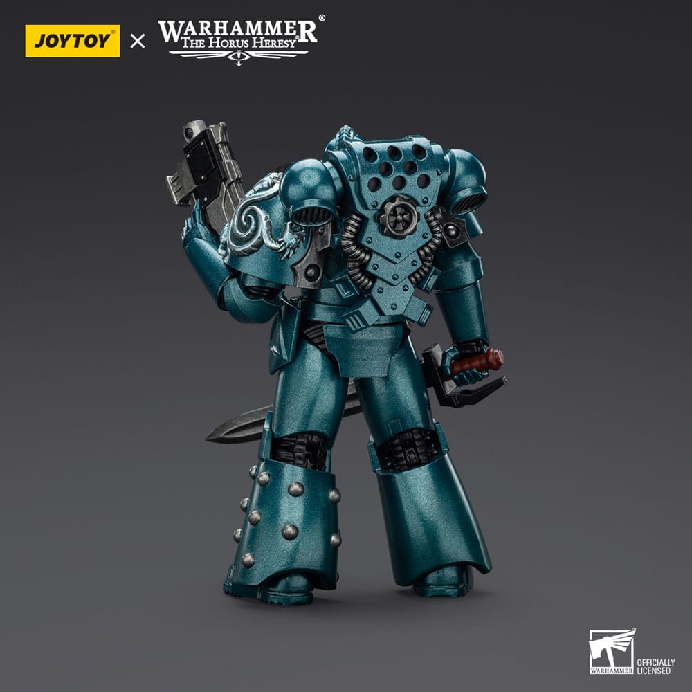 Joy Toy (CN) Warhammer The Horus Heresy Alpha LegionHeadhunter Prime Actionfigur