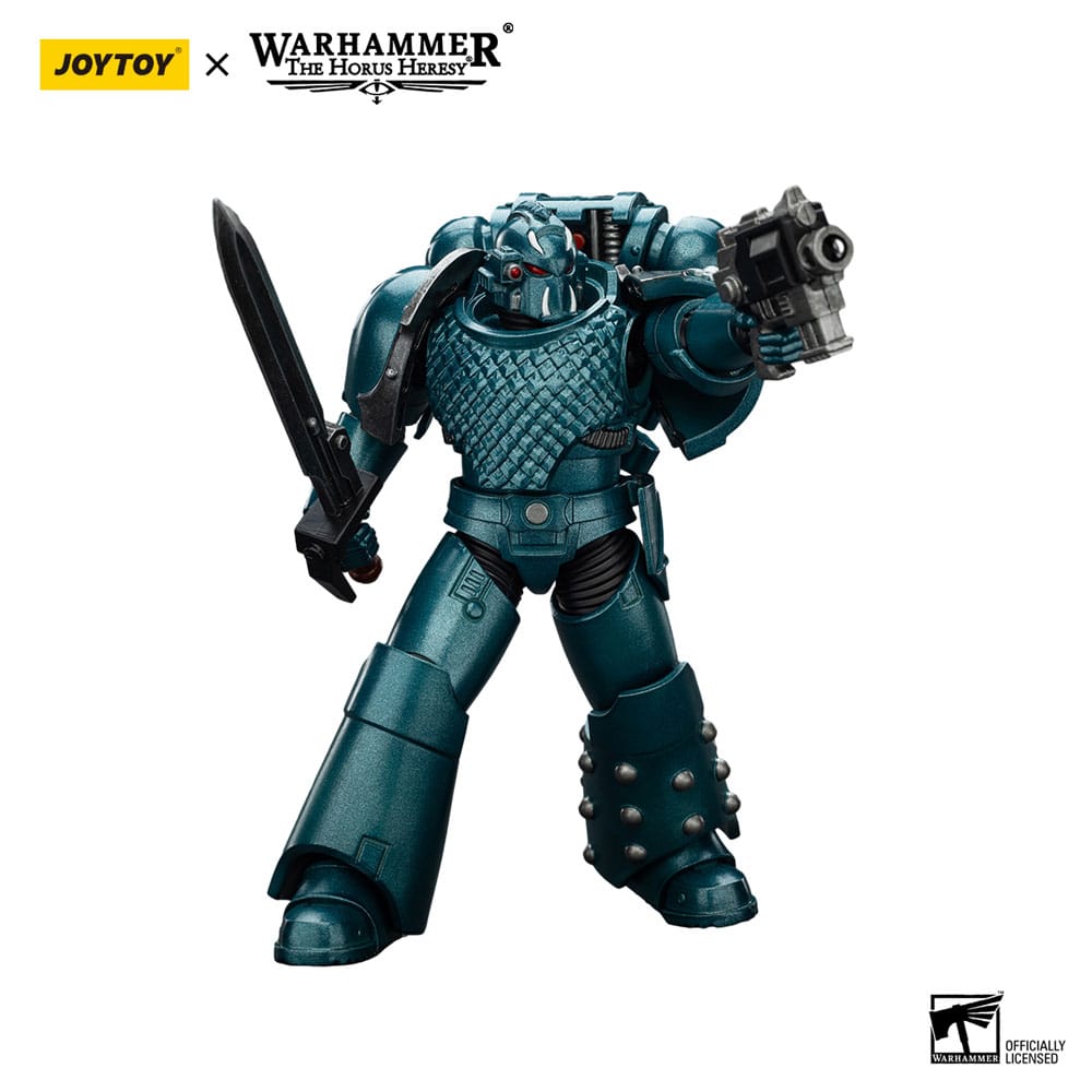 Joy Toy (CN) Warhammer The Horus Heresy Alpha LegionHeadhunter Prime Actionfigur