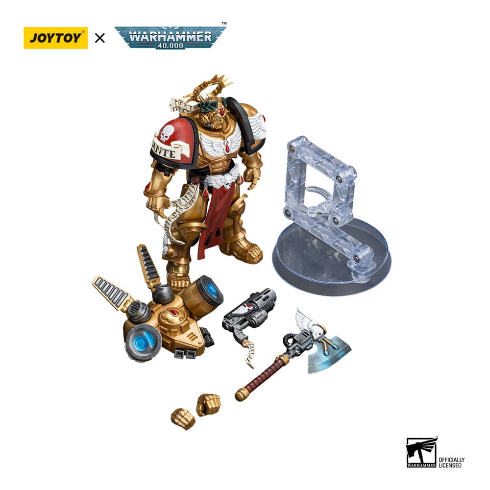 Joy Toy (CN) Warhammer The Horus Heresy Blood Angels Commander Dante 1/18 Actionfigur