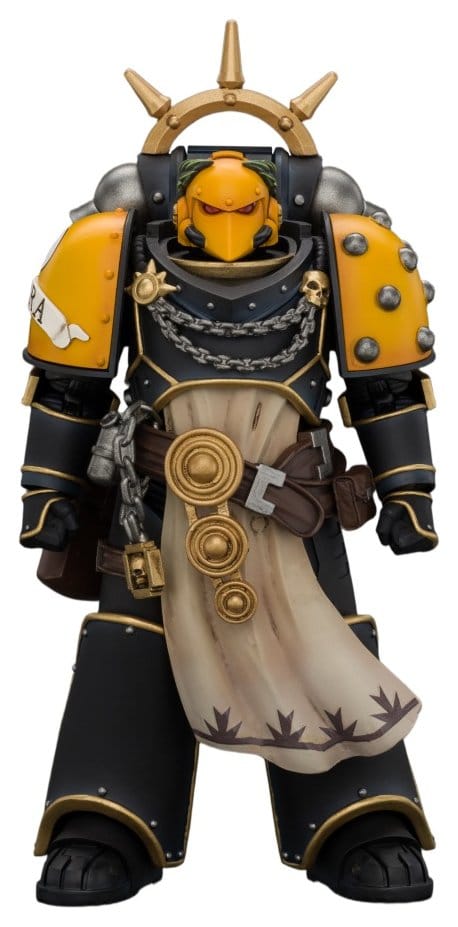 Joy Toy (CN) Warhammer The Horus Heresy Champion Consul Imperial Fists Actionfigur