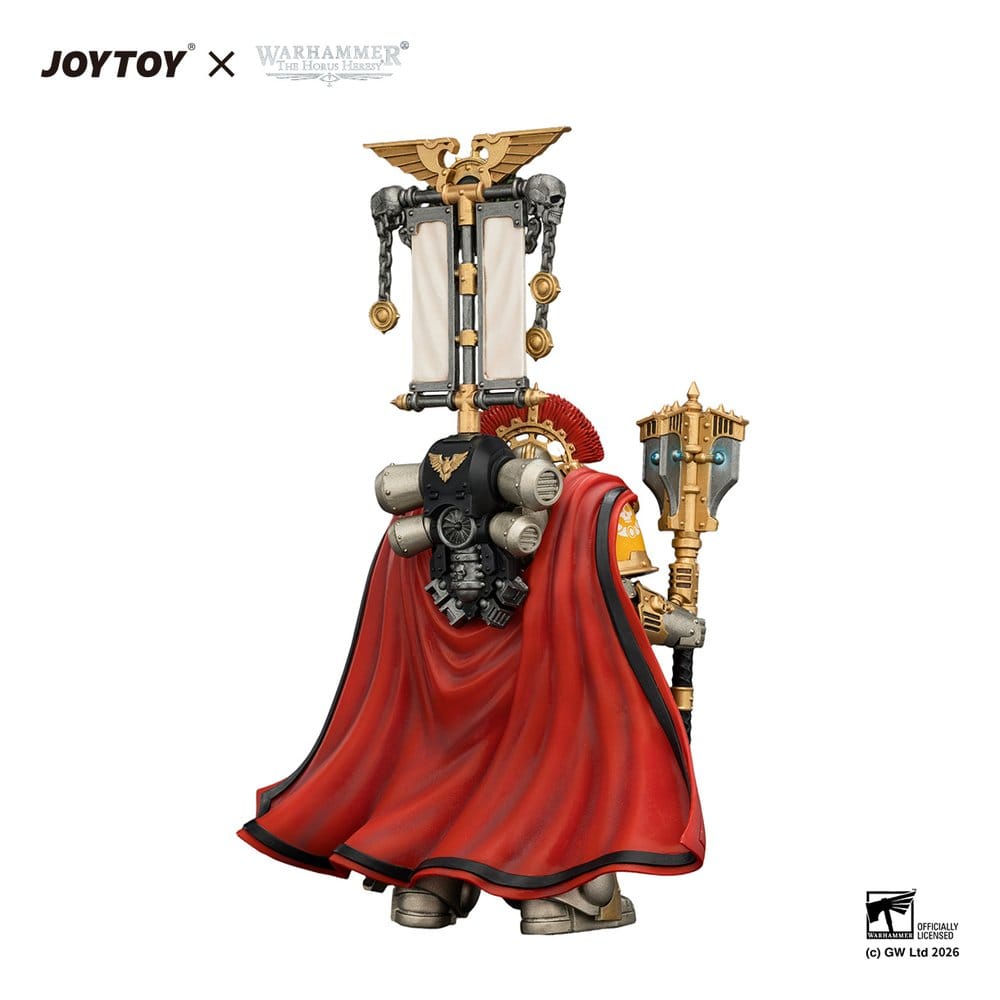 Joy Toy (CN) Warhammer The Horus Heresy Iron Warriors Centurion Actionfigur
