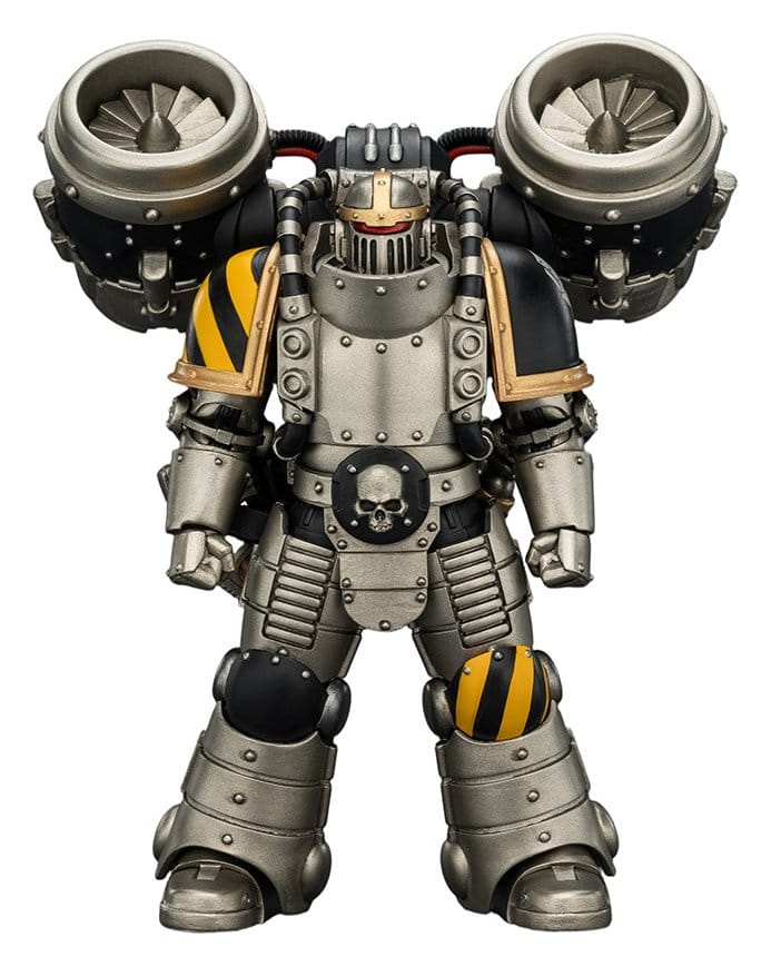 Joy Toy (CN) Warhammer The Horus Heresy Iron Warriors MkII Assault Legionary 1 Actionfigur