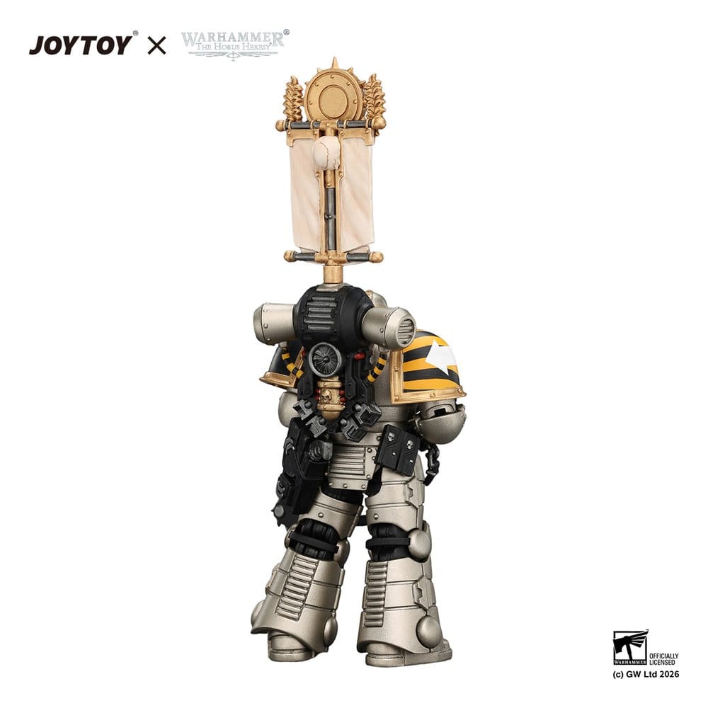 Joy Toy (CN) Warhammer The Horus Heresy Iron Warriors MkII Legionary 1 Actionfigur