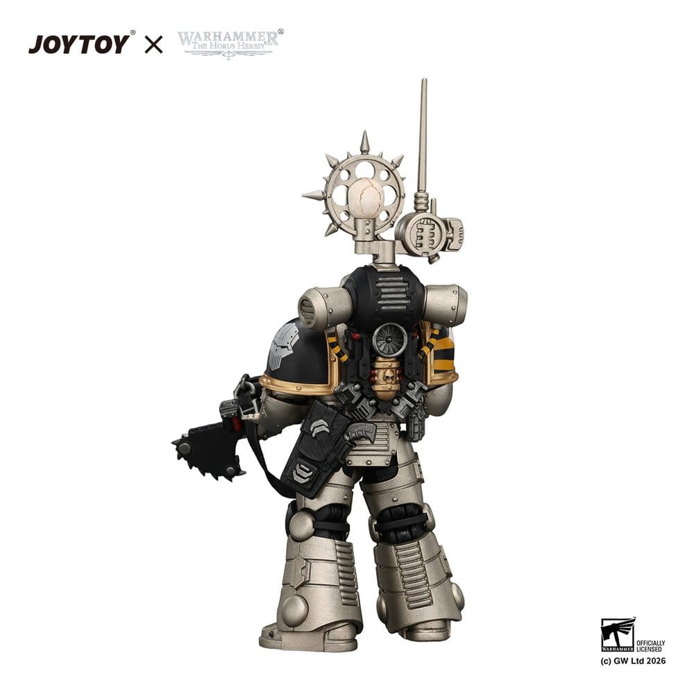 Joy Toy (CN) Warhammer The Horus Heresy Iron Warriors MkII Legionary 2 Actionfigur