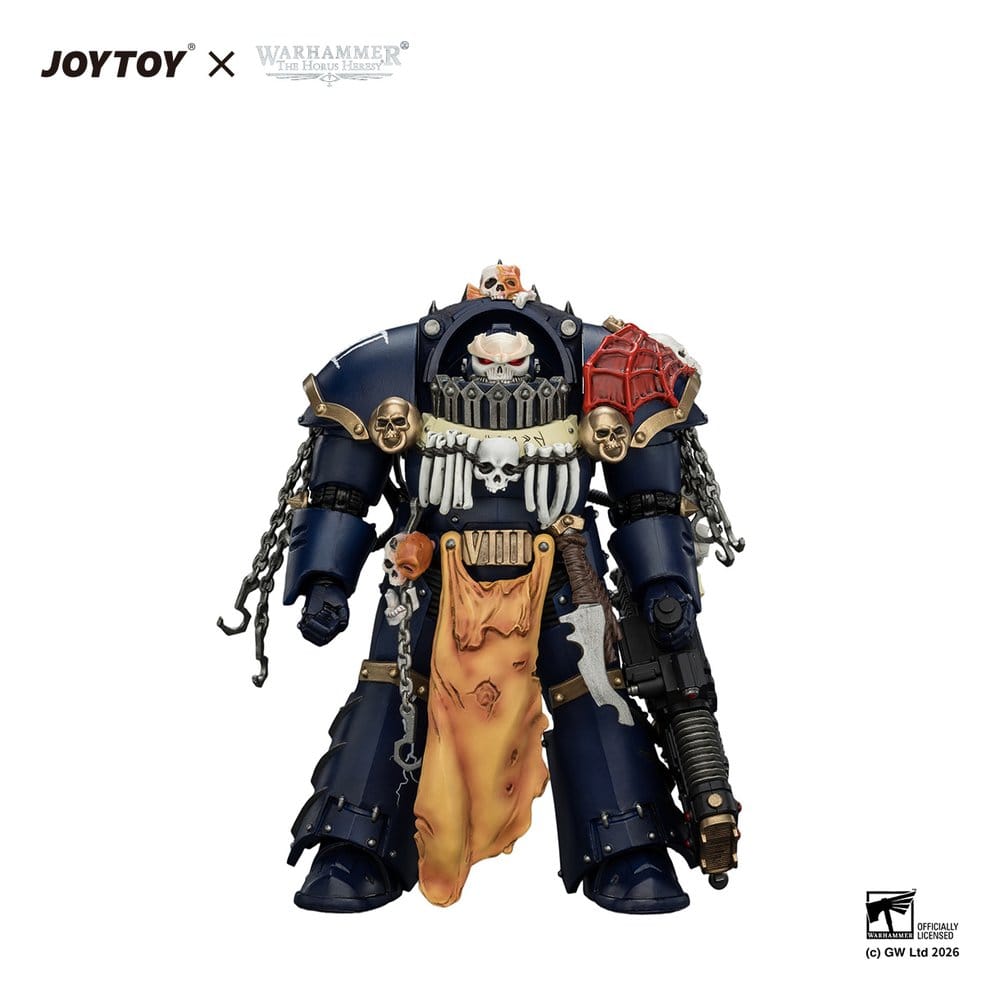 Joy Toy (CN) Warhammer The Horus Heresy Night Lords Contekar Terminator 1 Actionfigur