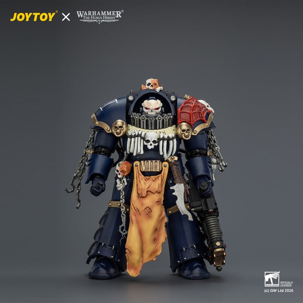 Joy Toy (CN) Warhammer The Horus Heresy Night Lords Contekar Terminator 1 Actionfigur