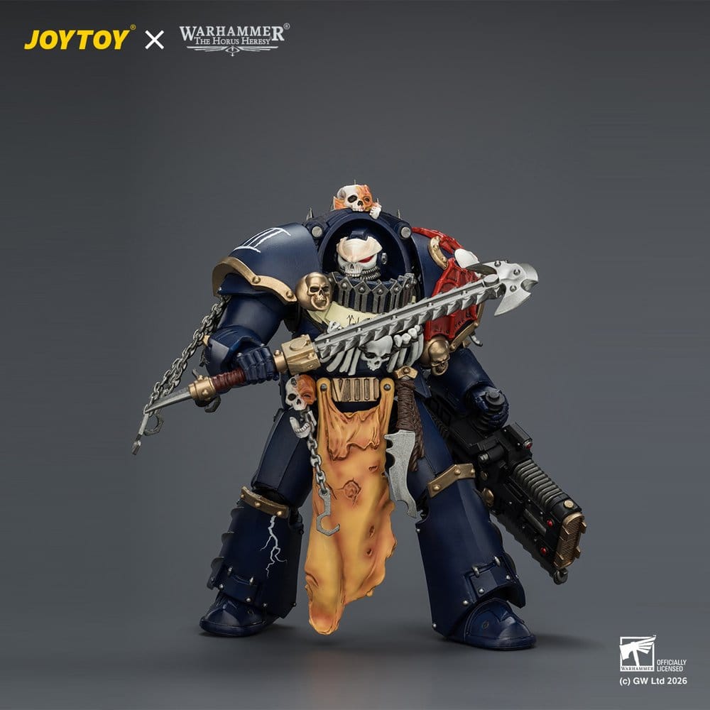 Joy Toy (CN) Warhammer The Horus Heresy Night Lords Contekar Terminator 1 Actionfigur
