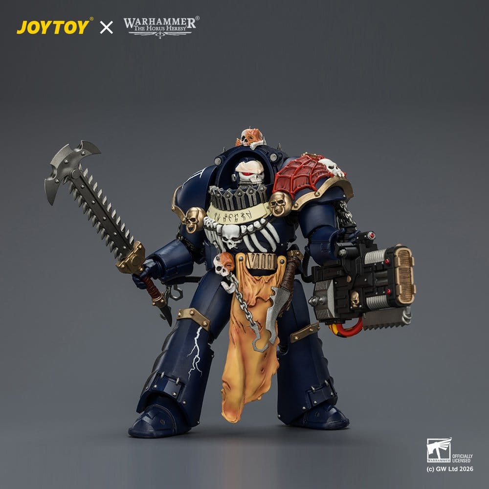 Joy Toy (CN) Warhammer The Horus Heresy Night Lords Contekar Terminator 1 Actionfigur