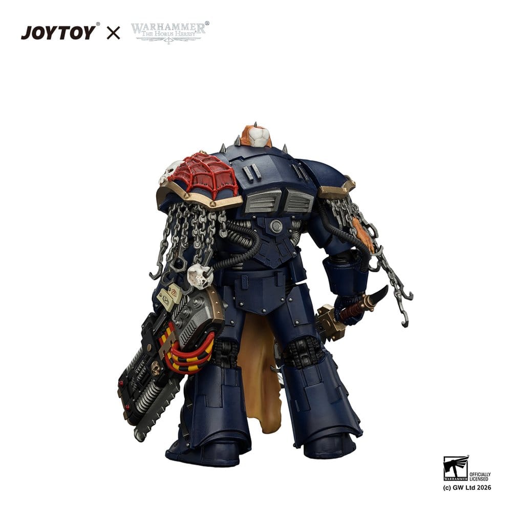 Joy Toy (CN) Warhammer The Horus Heresy Night Lords Contekar Terminator 1 Actionfigur