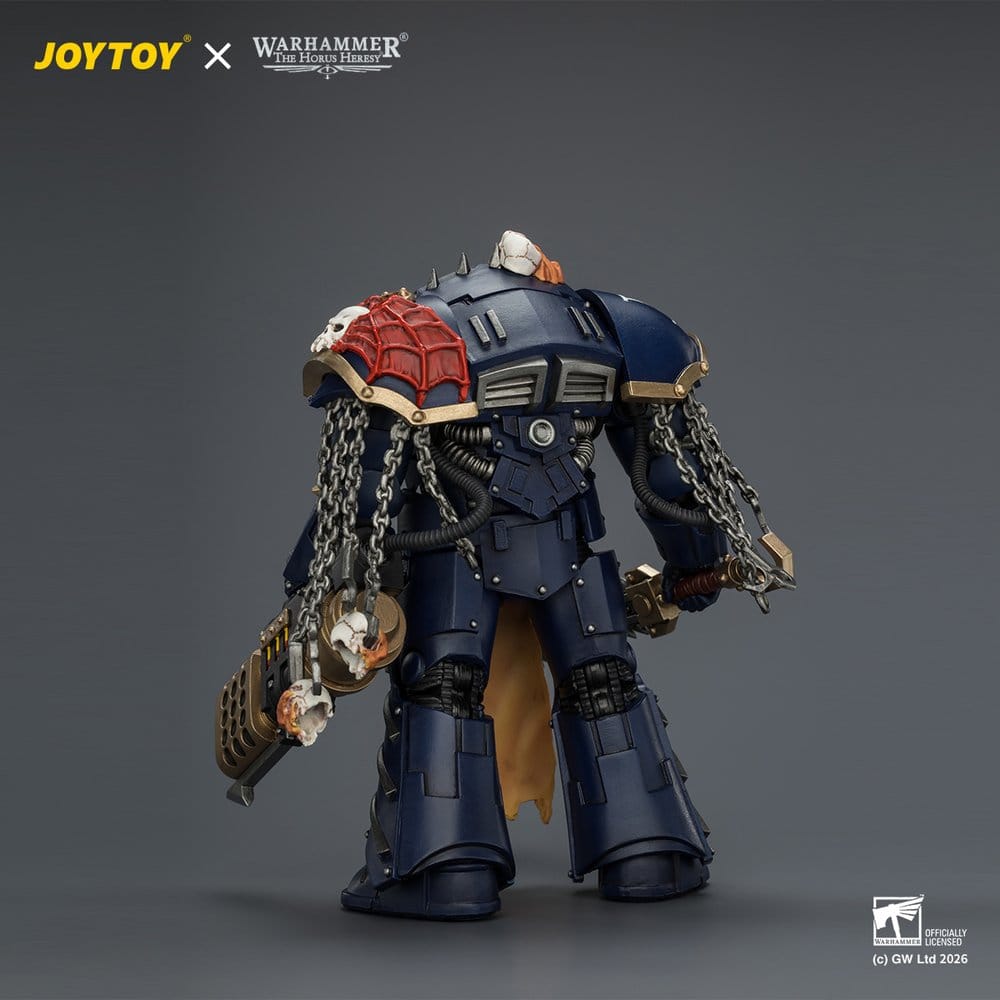 Joy Toy (CN) Warhammer The Horus Heresy Night Lords Contekar Terminator 2 Actionfigur