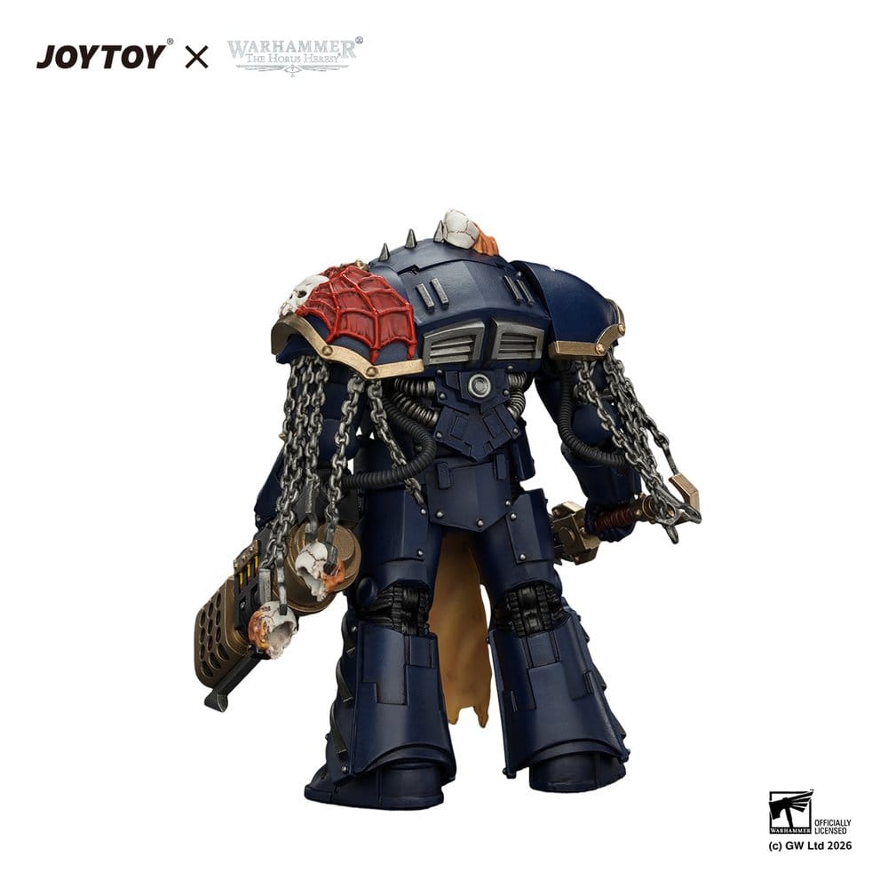 Joy Toy (CN) Warhammer The Horus Heresy Night Lords Contekar Terminator 2 Actionfigur