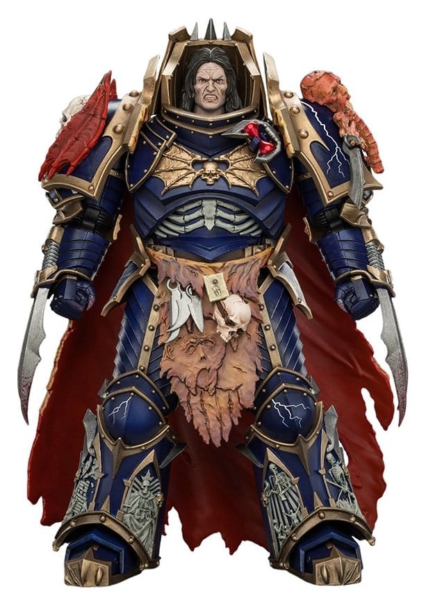 Joy Toy (CN) Warhammer The Horus Heresy Night Lords Konrad Curze Primarch of the Night Lords Legion Actionfigur