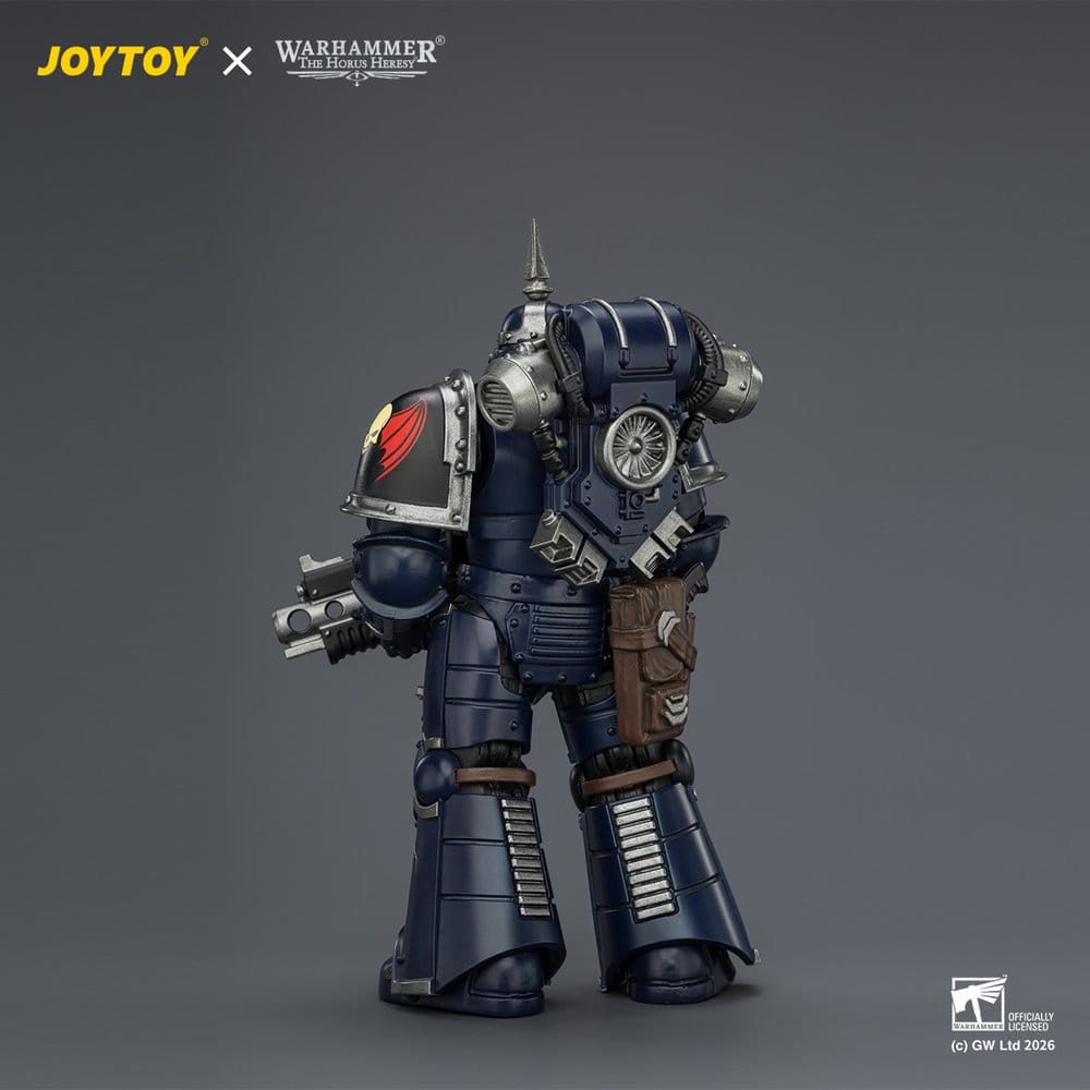 Joy Toy (CN) Warhammer The Horus Heresy Night Lords Tactical Legionary MK III Actionfigur