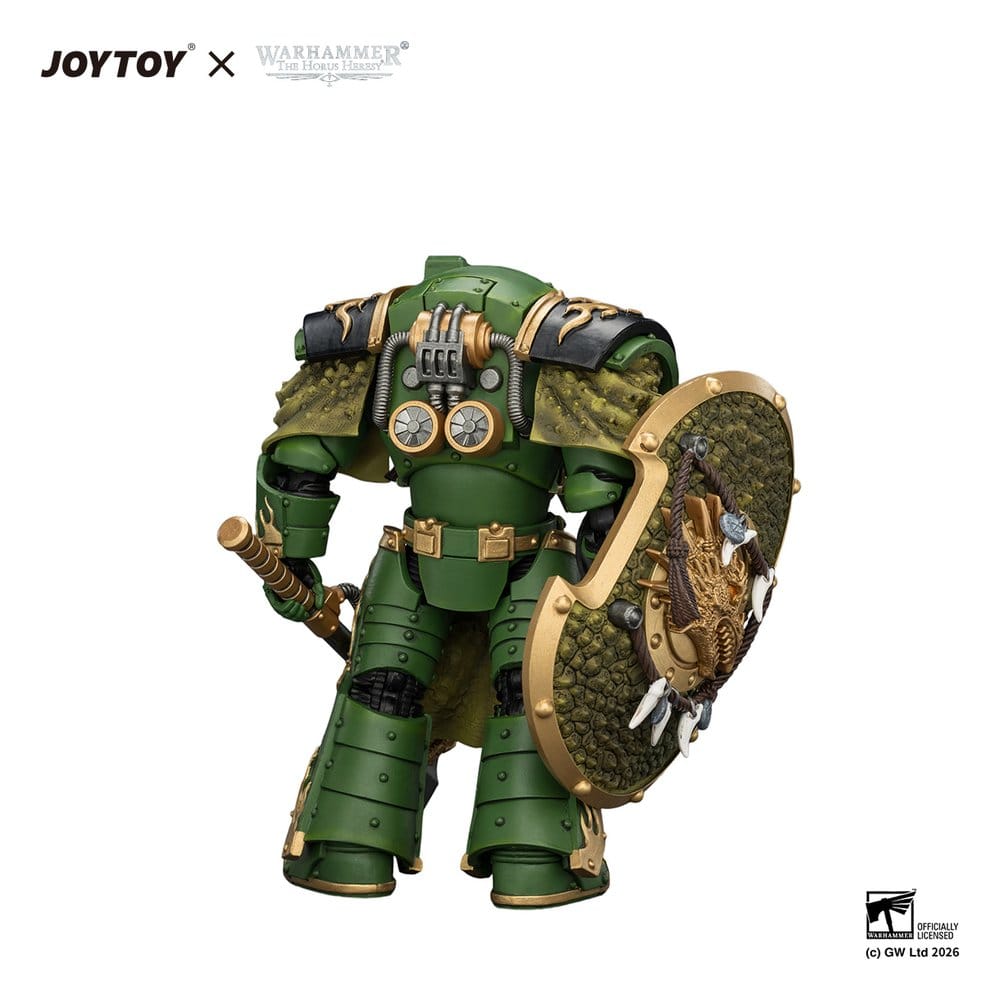 Joy Toy (CN) Warhammer The Horus Heresy Salamanders Firedrake Terminator 1 Actionfigur